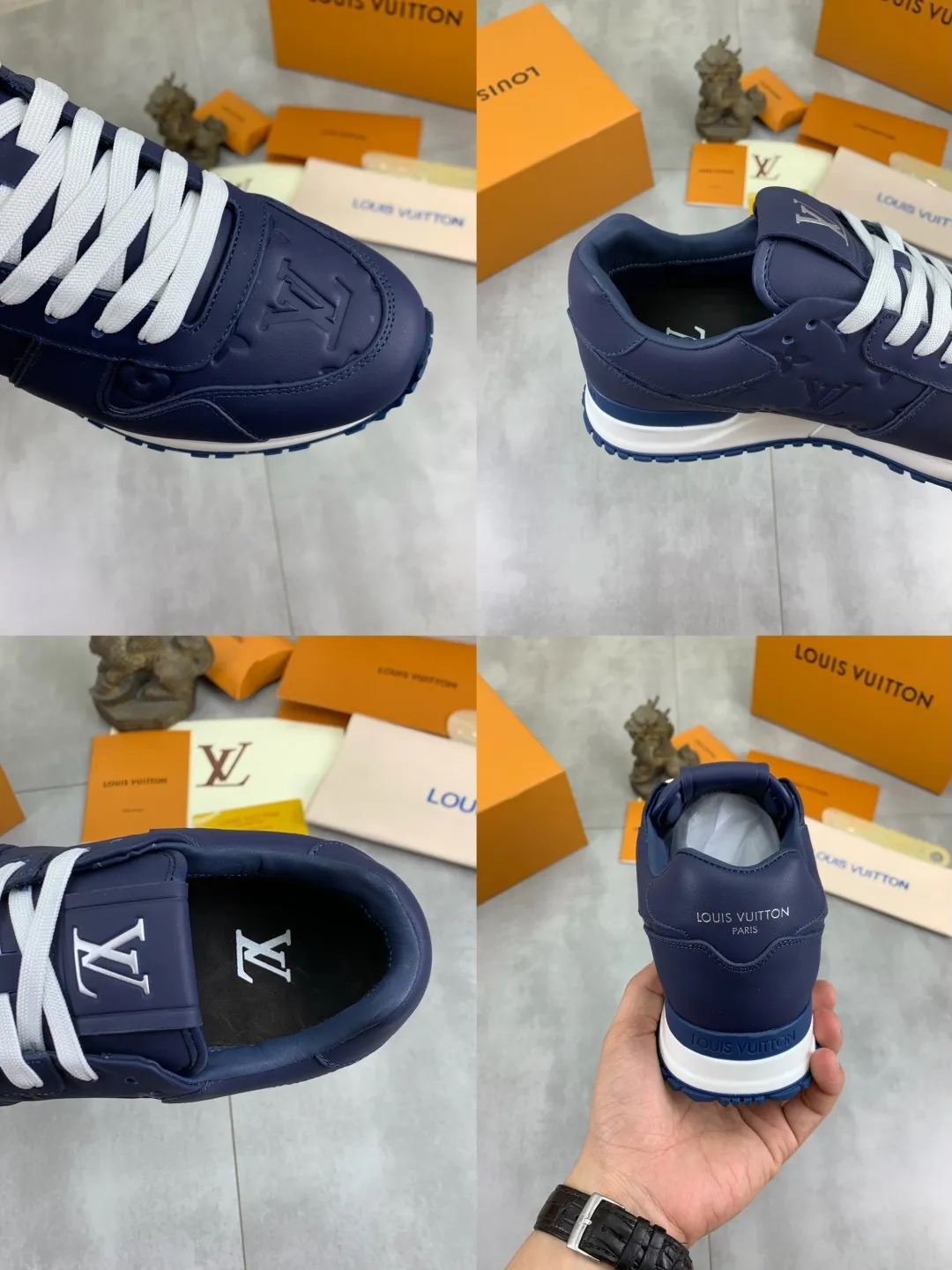 Men's men's shoes 💰P680 new style 💶[LOUIS VUITTON] (original order) new style 🍀LV Louis Vuitton * - top version of LV classic trendy shoes! Made of imported original cowhide and water-dyed cowhide lining. The latest original wear-resistant rubber combination outsole! High quality products! Multiple colors available, code number: 38-44 (45 46 customized)